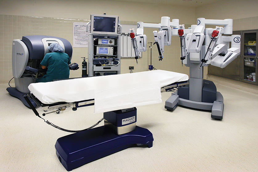 Minimally Invasive Surgery